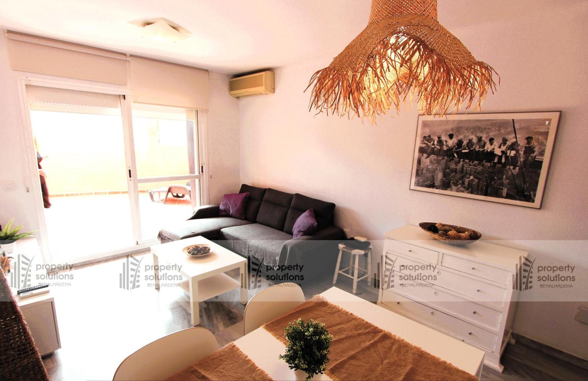 - A 600m De La Playa De La Carihuela - Terraza Soleada - Piscina - Parking Gratis Appartamento *